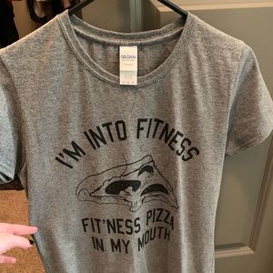 Fitness tee